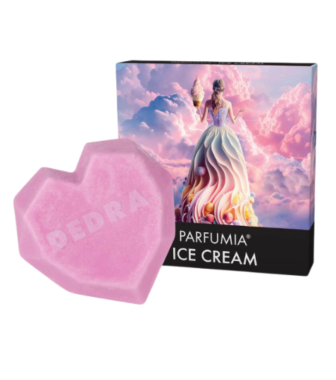 Dedra ICE CREAM sójový vosk do aromalampy PARFUMIA 40 ml