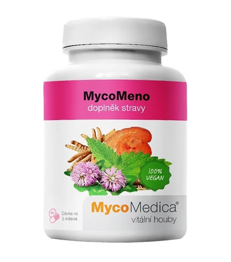 MycoMedica MycoMeno 90 cps.