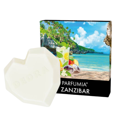 Dedra ZANZIBAR sójový vosk do aromalampy PARFUMIA 40 ml