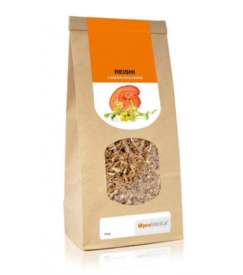 MycoMedica Reishi sušená 100 g