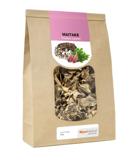 MycoMedica Maitake sušená 100 g