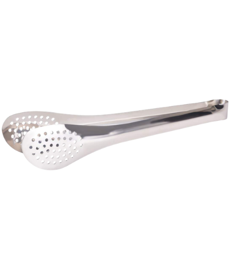 Dedra CHEF nerezové děrované kuchyňské kleště 29 cm 1 ks