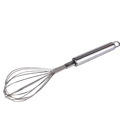 Dedra GOURMET Nerezová metlička na šlehání a míchání 27 cm 1 ks
