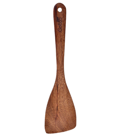 Dedra GoEco Vařečka z tropického tvrdého dřeva Cassia Siamese 32 cm 1 ks