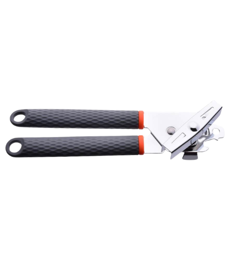 Dedra ABS INOX Otvírák 21 cm na konzervy a korunková víčka s ABS rukojetí 1 ks