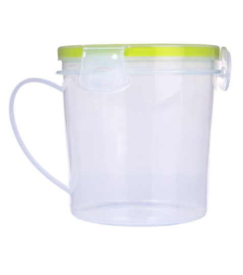 Dedra CVAK&CVAK POLÉVKOVNÍK 660 ml dóza na polévku s ventilem a silikonovým těsněním 1 ks