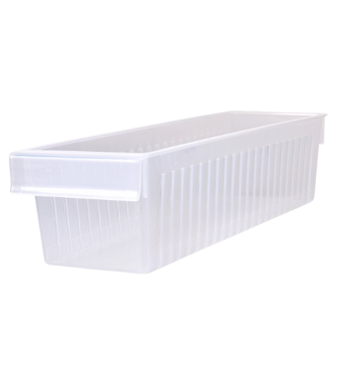 Dedra FRIGO organizér do lednice transparentní úložný box 1 ks
