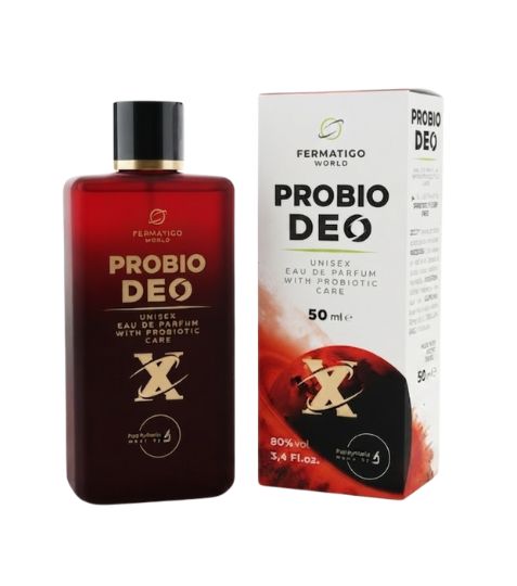Fermatigo World Probiodeo X 50 ml