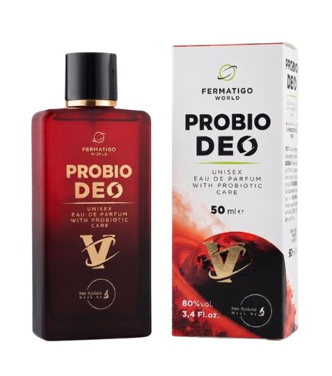 Fermatigo World Probiodeo V 50 ml