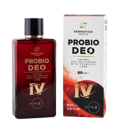 Fermatigo World Probiodeo IV 50 ml