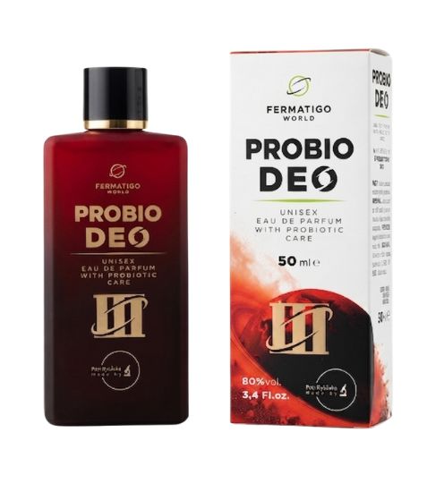 Fermatigo World Probiodeo III 50 ml