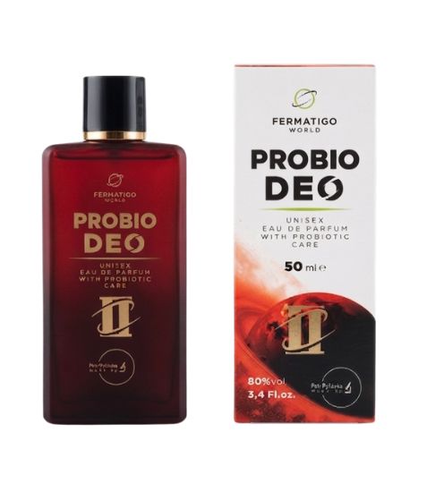 Fermatigo World Probiodeo II 50 ml