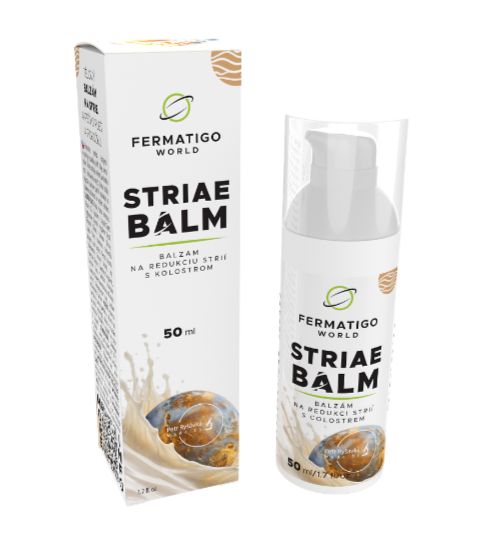 Fermatigo World Striae balm 50 ml