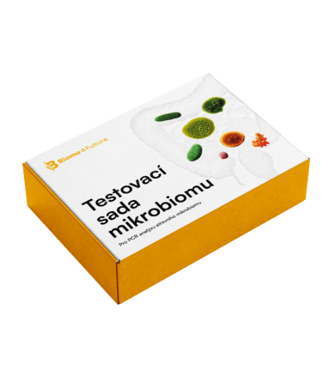 Fermatigo World Microbiome test standard 1 ks