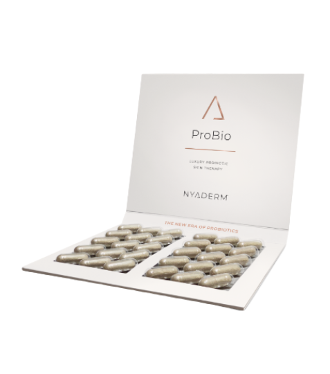 Fermatigo World Nyaderm ProBio 30 cps