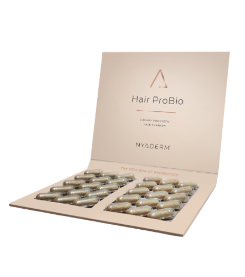 Fermatigo World Nyaderm Hair ProBio 30 cps