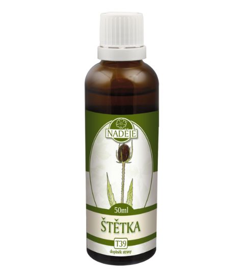 Naděje T39 Štětka 50 ml