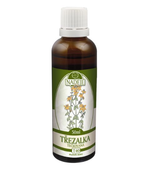 Naděje T40 Třezalka 50 ml