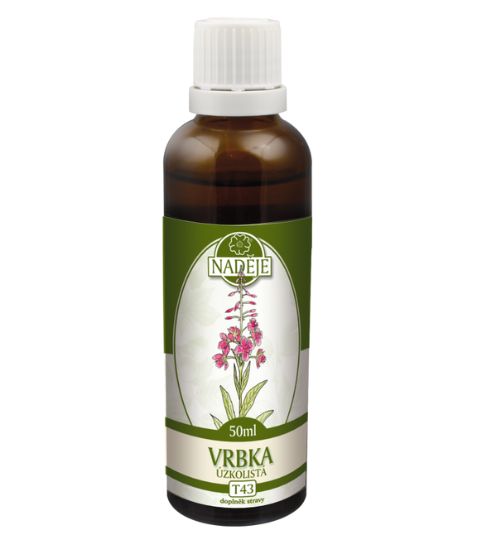 Naděje T43 Vrbka úzkolistá 50 ml