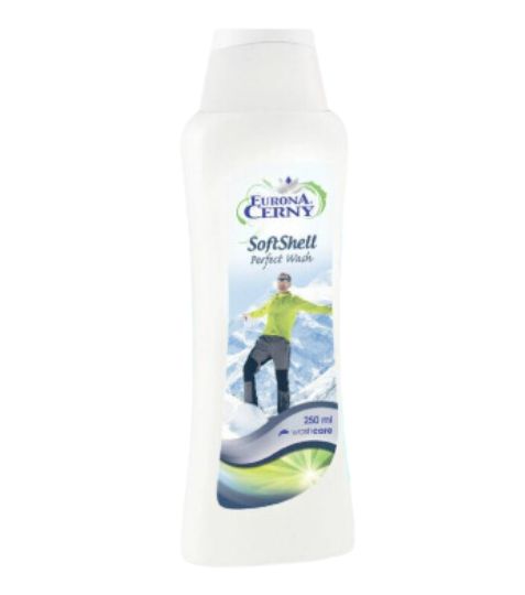 Eurona Prostředek na praní softshellových oděvů Washcare Special 250 ml