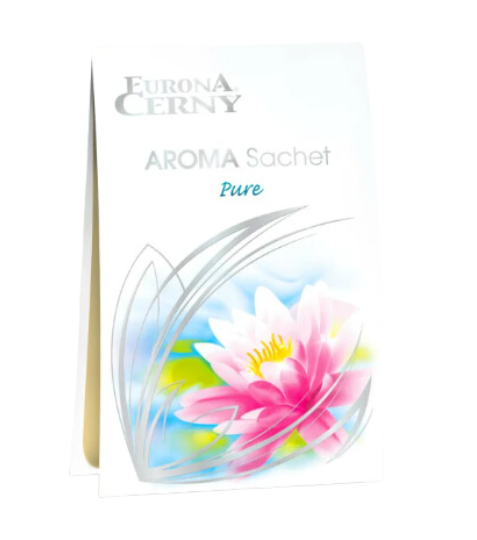 Eurona Parfémová sašetka Pure 125 ml