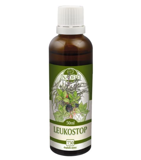Naděje T50 Leukostop 50 ml