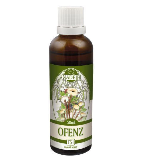 Naděje T51 Ofenz 50 ml