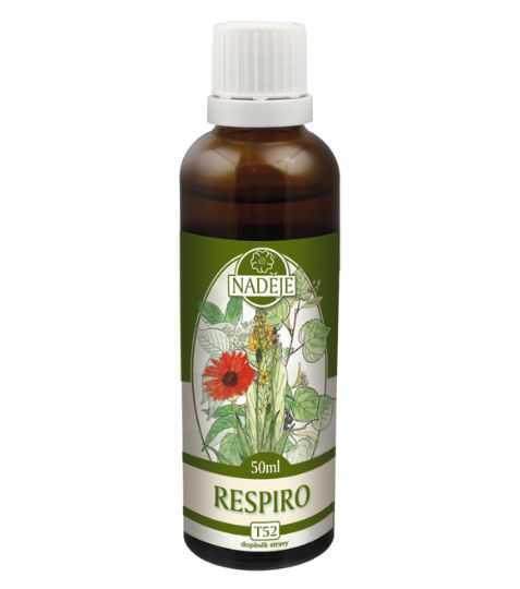 Naděje T52 Respiro 50 ml