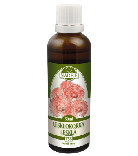 Naděje T58 Lesklokorka 50 ml