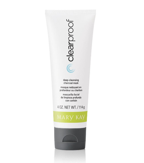 Mary Kay ClearProof Hloubkově čisticí maska s aktivním uhlím 114 g