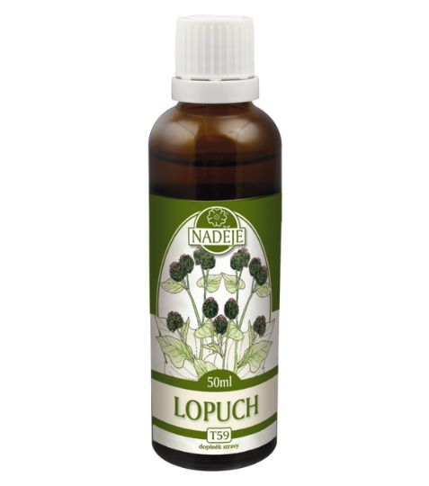 Naděje T59 Lopuch 50 ml