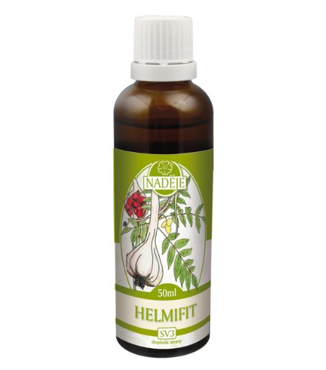 Naděje SV3 Helmifit 50 ml
