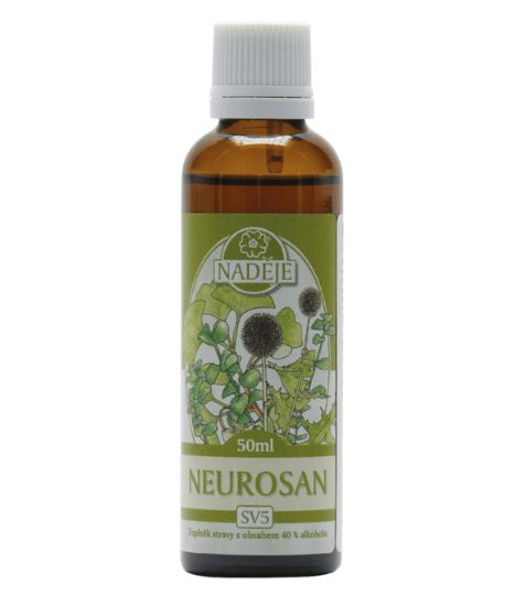 Naděje SV5 Neurosan 50 ml