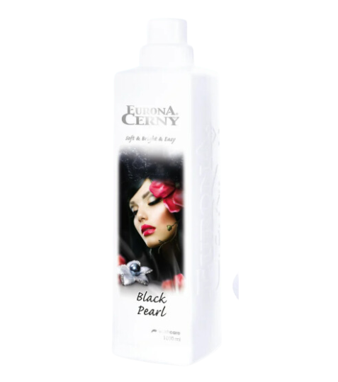 Eurona Aviváž s kondicionérem 2v1 8x koncentrovaná Black Pearl 1 000 ml