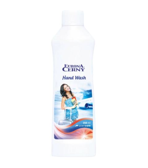 Eurona Tekutý prostředek na ruční praní a na cesty Washcare 250 ml