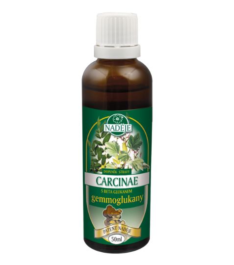 Naděje PG59 Carcinae s betaglukanem 50 ml