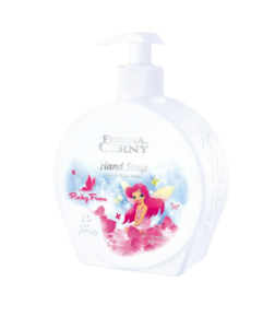 Eurona Tekuté mýdlo s aloe vera Pinky Frou 400 ml