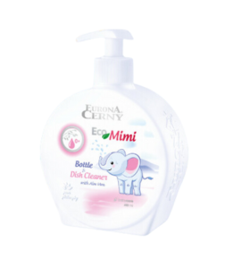 Eurona Šetrný gel na ruční mytí dětského nádobí, kojeneckých lahví a dudlíků Eco Mimi 400 ml