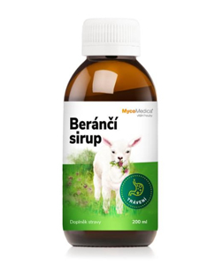 MycoMedica Beránčí sirup 200 ml