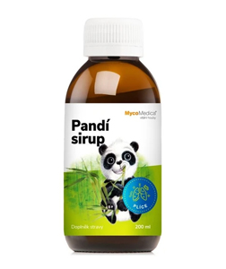 MycoMedica Pandí sirup 200 ml