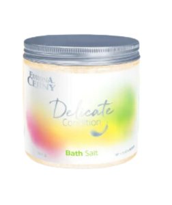 Eurona Jemná přírodní koupelová sůl Delicate Condition 280 g