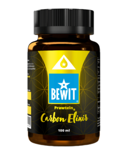 Bewit Prawtein carbon elixír 100 ml