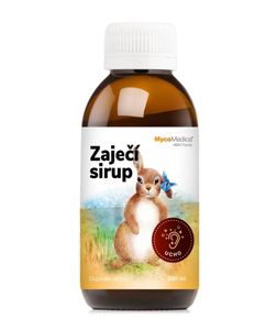 MycoMedica Zaječí sirup 200 ml