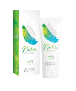 Eurona Přírodní ochranný krém na nohy Nature Condition 75 ml