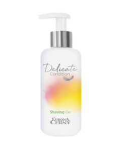 Eurona Jemný přírodní gel na holení pro ženy Delicate Condition 200 ml