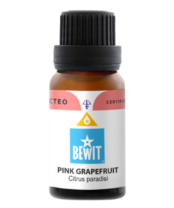 Bewit Grapefruit růžový 