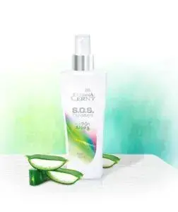 Eurona Aloe vera S.O.S sprej S.O.S. Condition 250 ml
