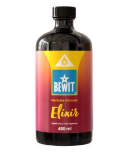 Bewit Merkaba ultimate elixír 480 ml