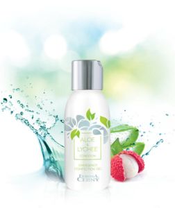 Eurona Pohotovostní gel pro rychlou dezinfekci ALOE & LYCHEE CONDITION 100 ml