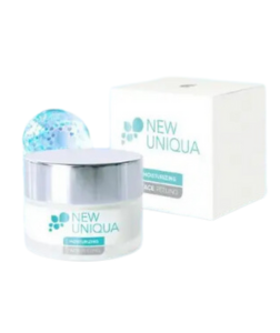 Eurona Hydratační pleťový peeling NEW UNIQUA 50 ml